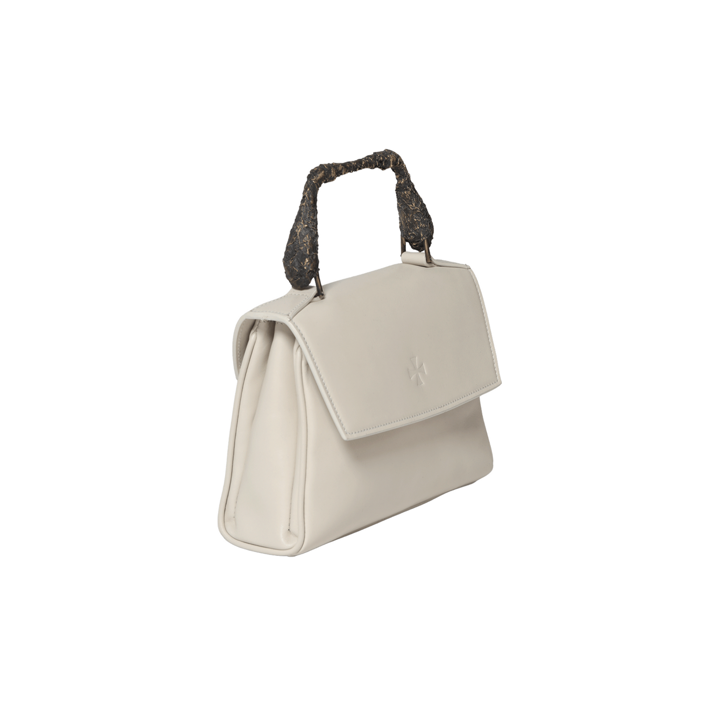 LA CRANE DE MORT HANDLE BAG