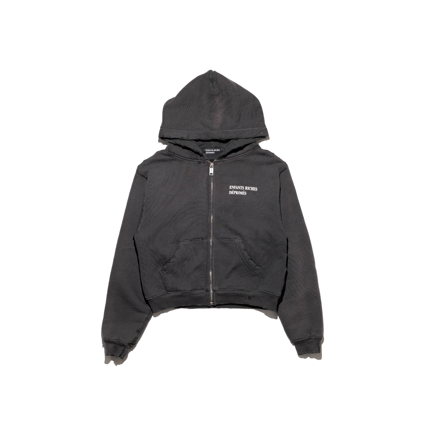 CLASSIC LOGO WOMEN'S ZIP HOODIE