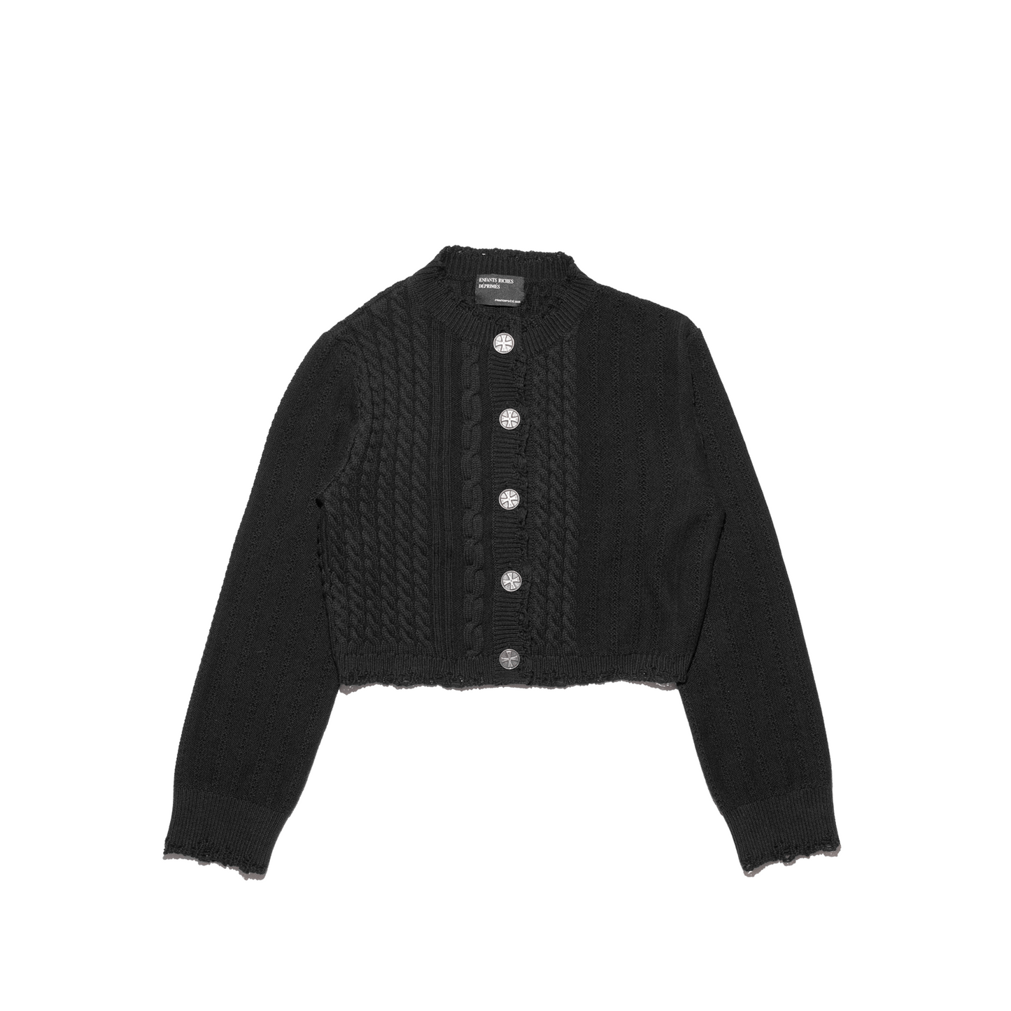 CROPPED CARDIGAN