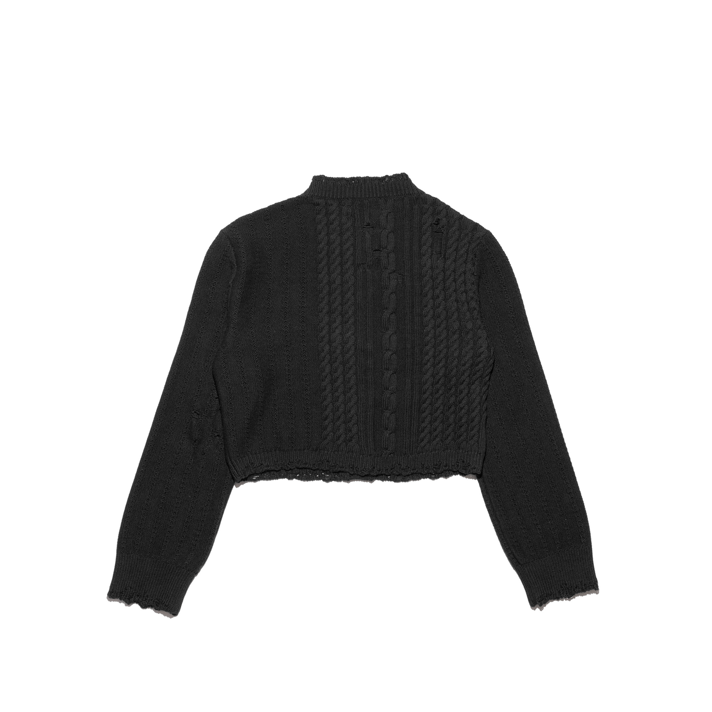 CROPPED CARDIGAN