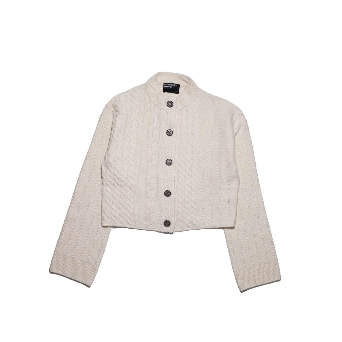CROPPED CARDIGAN