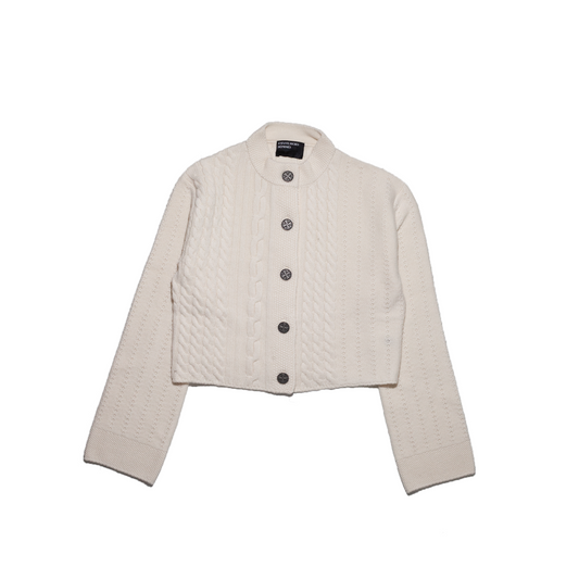 CROPPED CARDIGAN