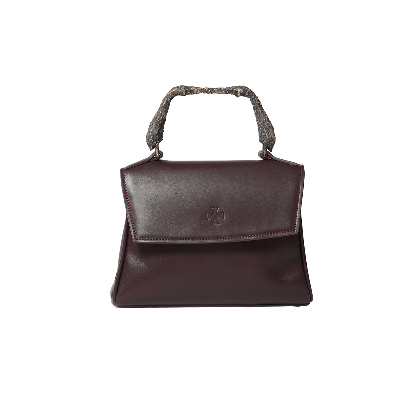 LA CRANE DE MORT HANDLE BAG