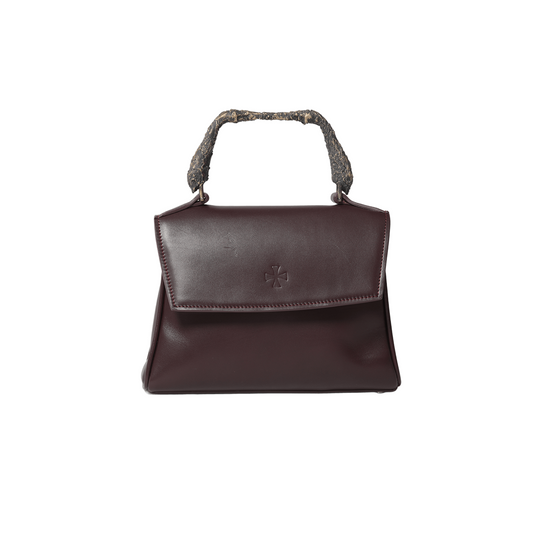 LA CRANE DE MORT HANDLE BAG