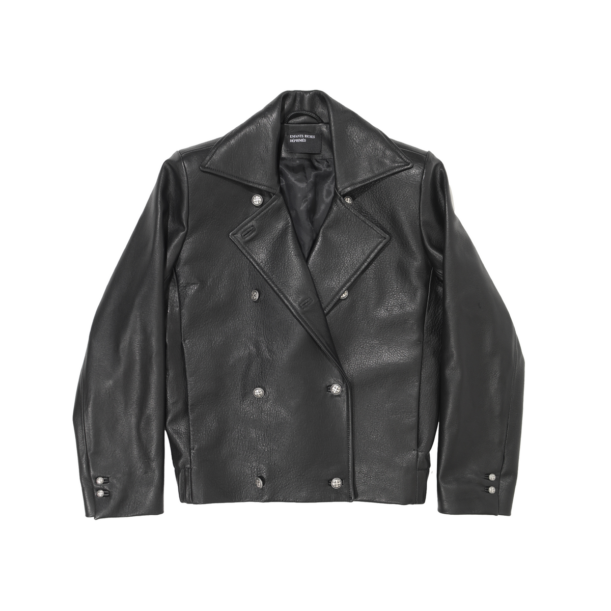 MARIA'S WEEKEND LEATHER JACKET