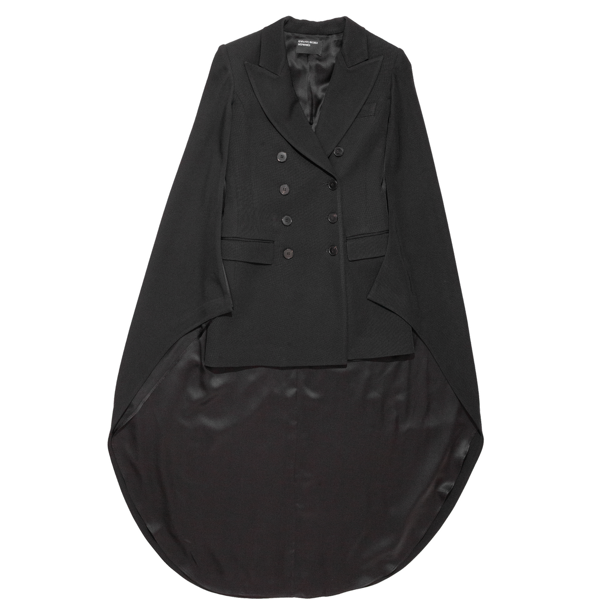 L'OPERA D'HIVER ROBE DE SOIR