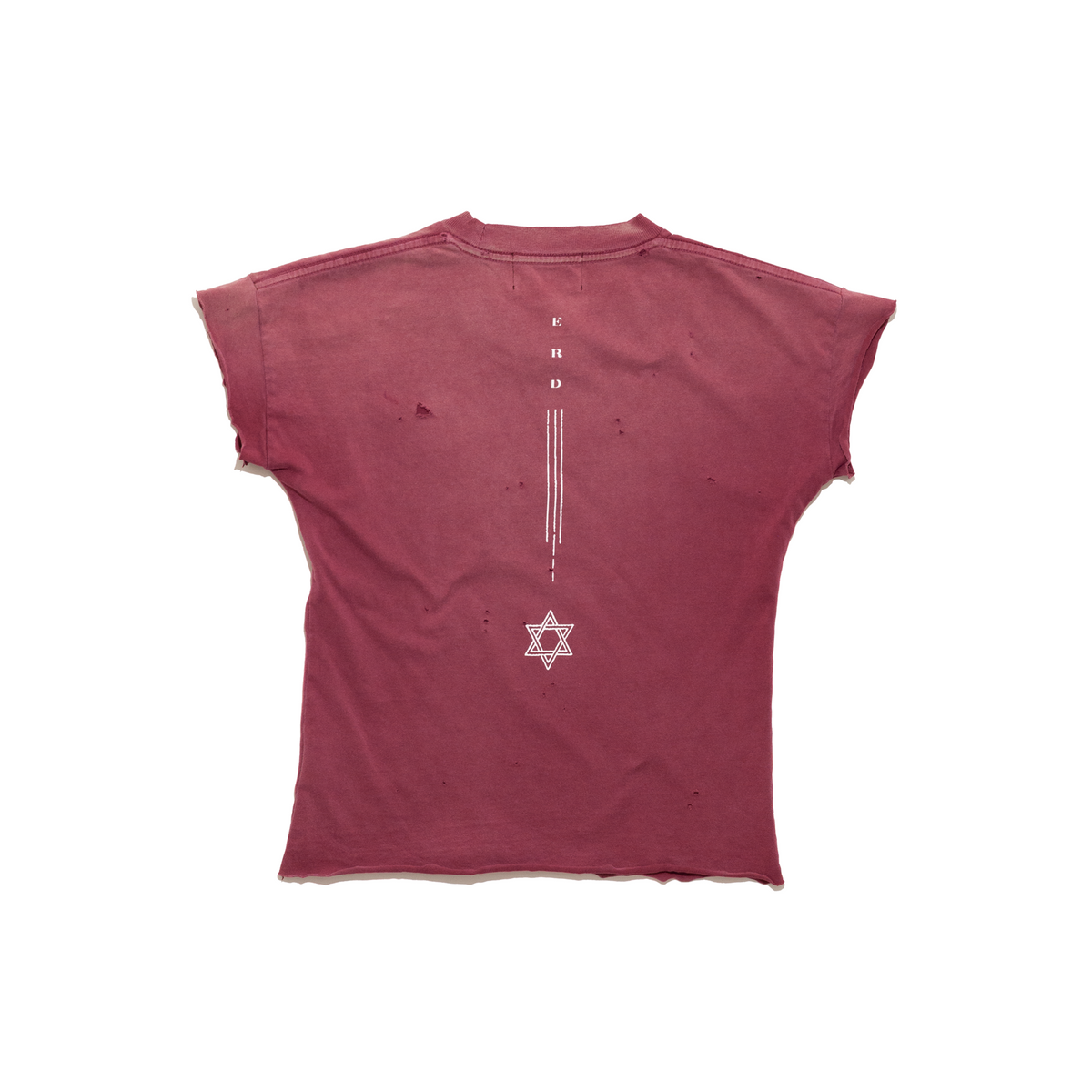 CHOKING GOAT SHRUNKEN T-SHIRT