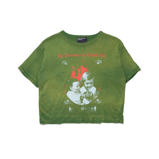 PRIMAL PAIN BOXY T-SHIRT