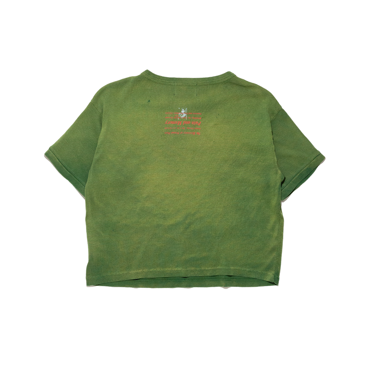 PRIMAL PAIN BOXY T-SHIRT