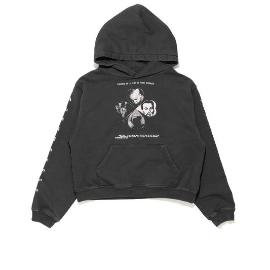 ABSTINENCE PETITE HOODIE