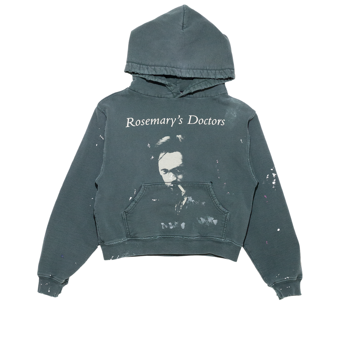ROSEMARY’S DOCTOR PETITE HOODIE