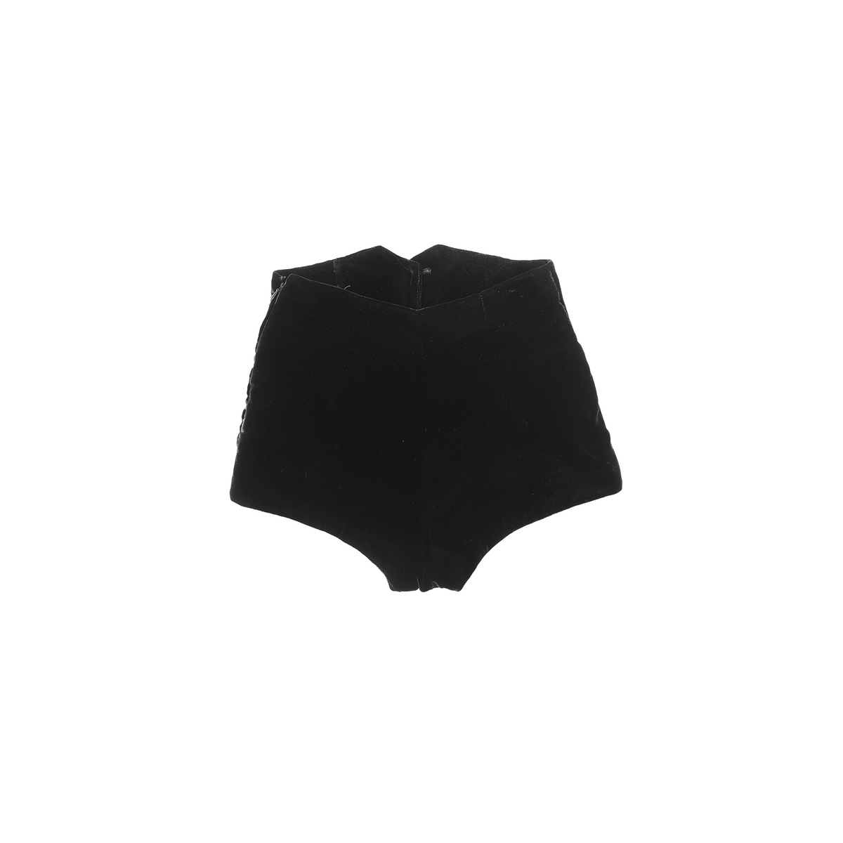 BUSTIER MICRO SHORTS