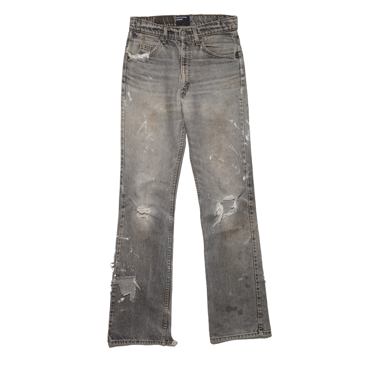 FLARE JEANS