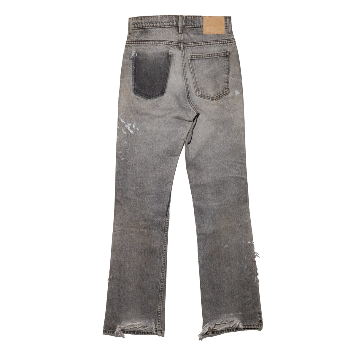 FLARE JEANS