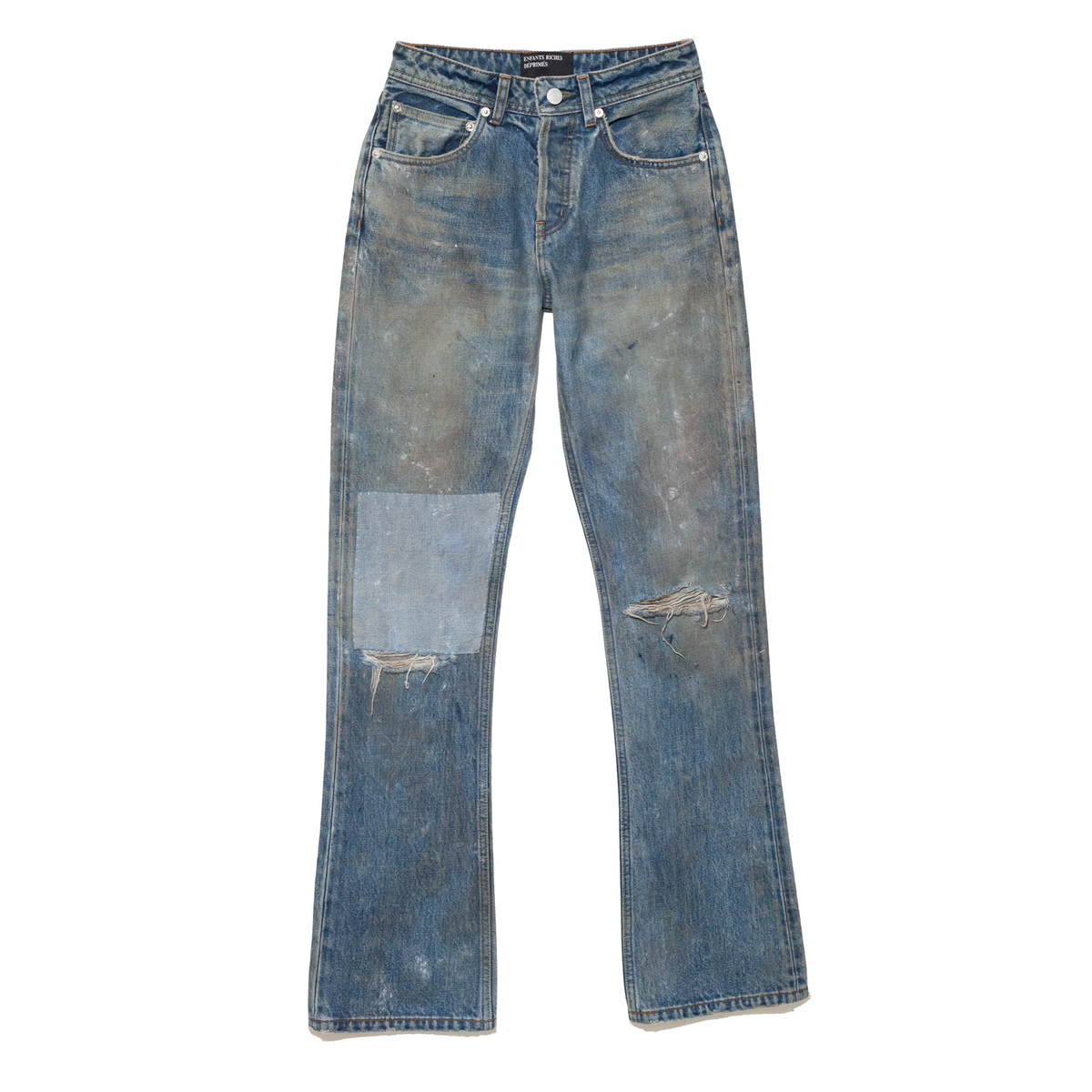FLARE JEANS