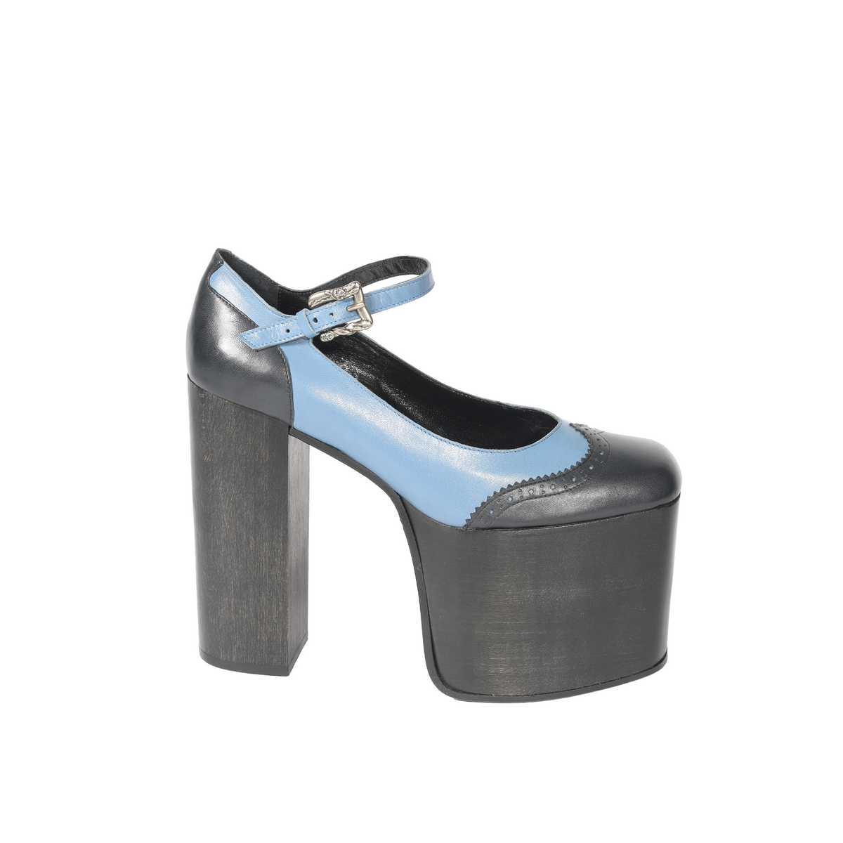 WASP WINGTIP PLATFORM MARY JANE