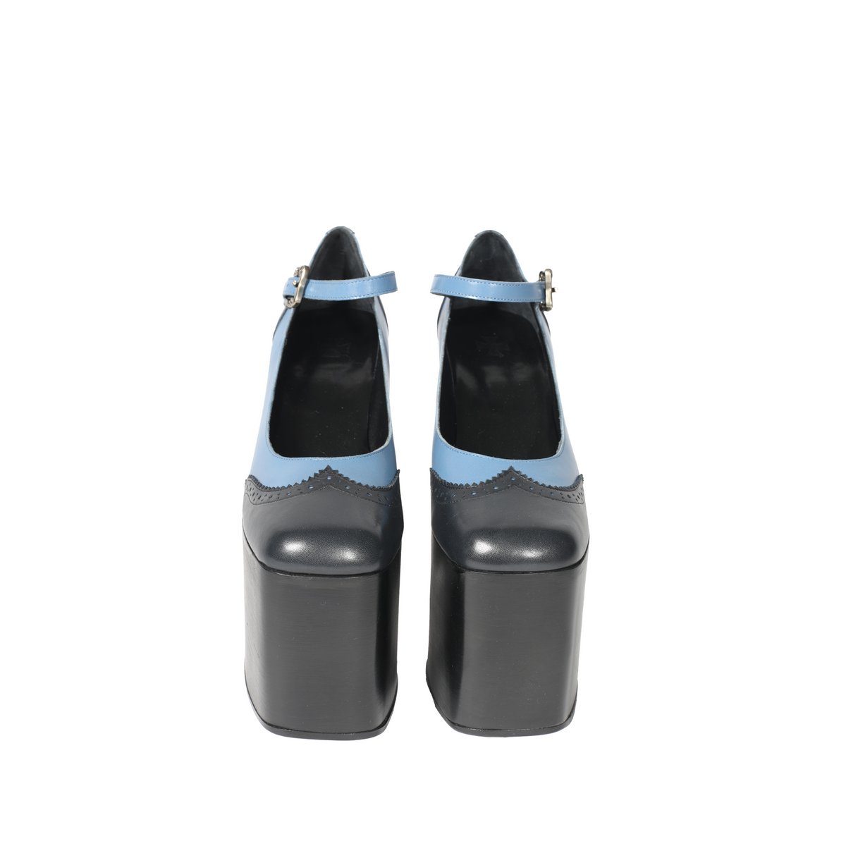 WASP WINGTIP PLATFORM MARY JANE