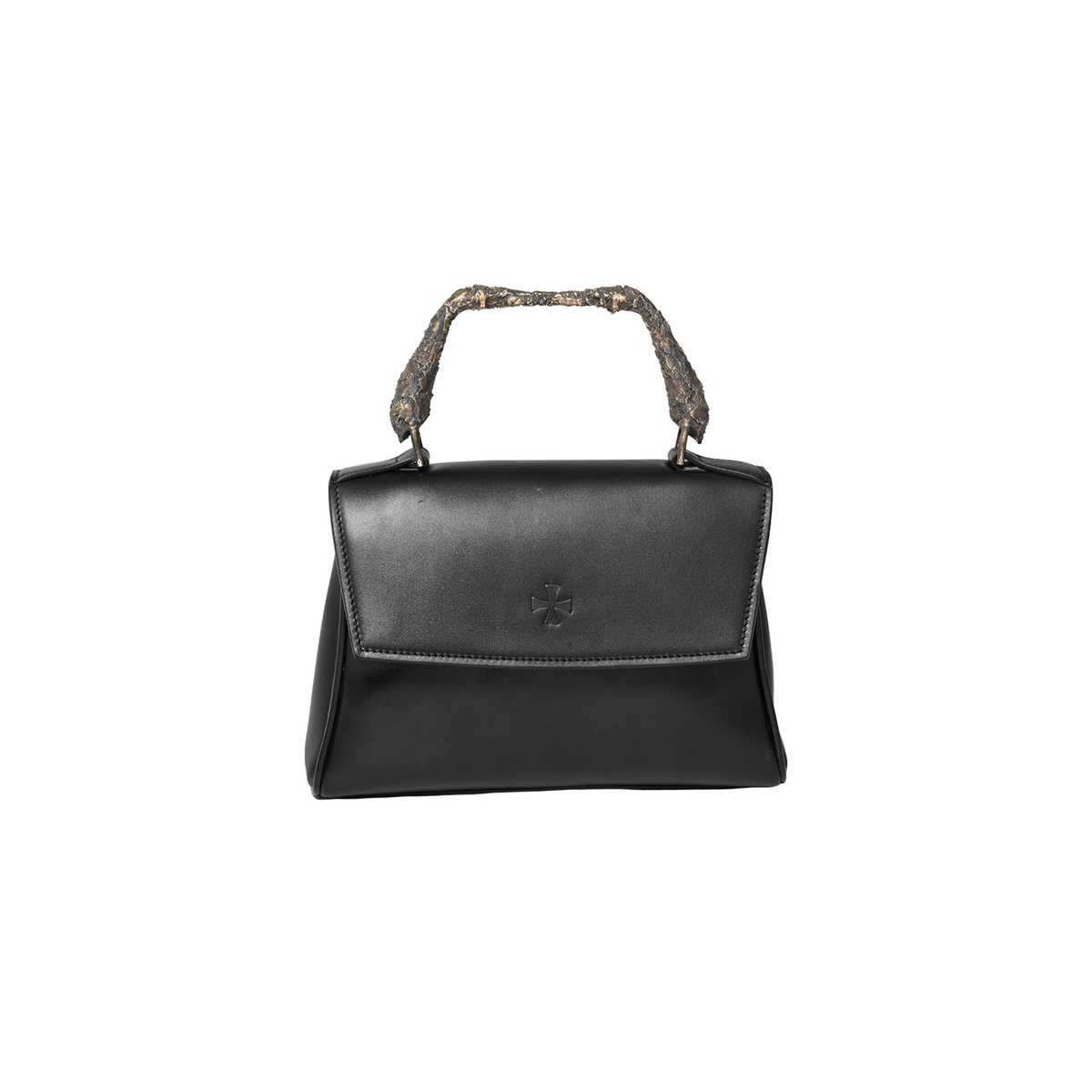 LA CRANE DE MORT HANDLE BAG