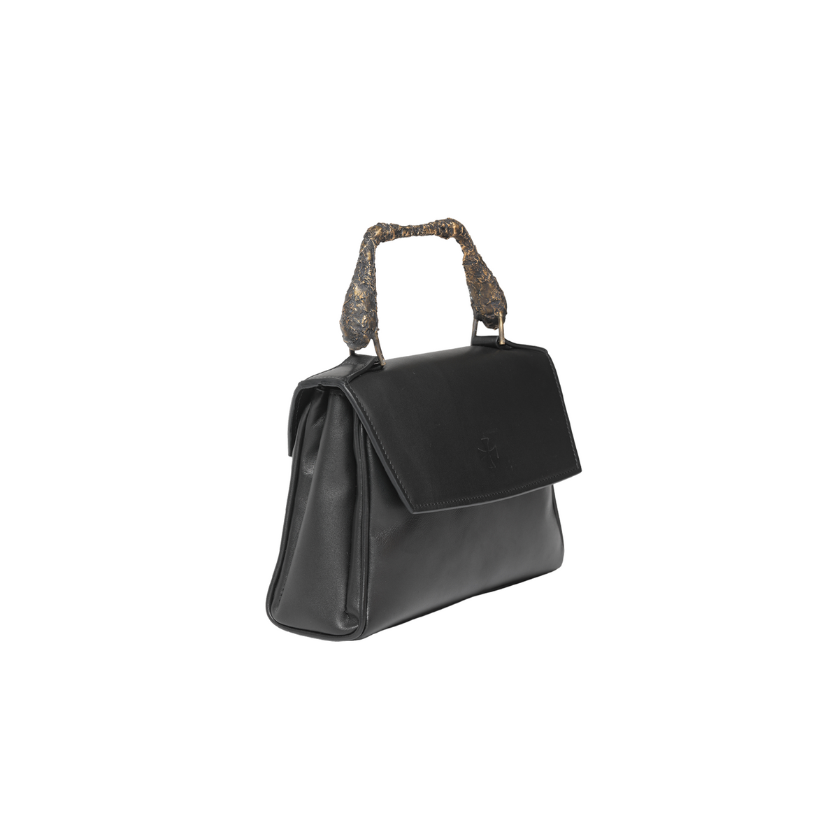 LA CRANE DE MORT HANDLE BAG
