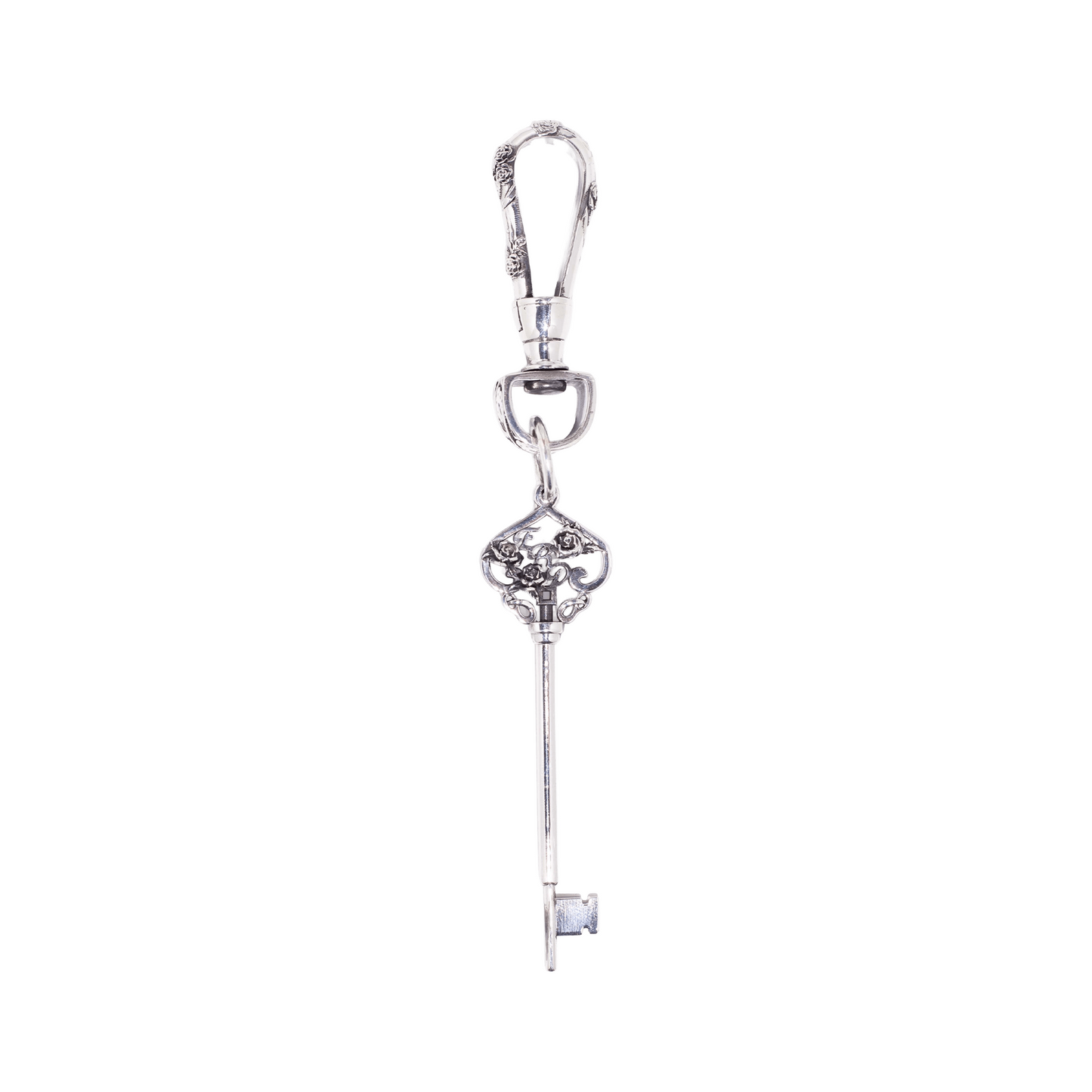 LARGE KEY (ON MASONIC CLIP)