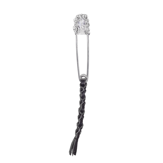 OVERSIZED SAFETY PIN
