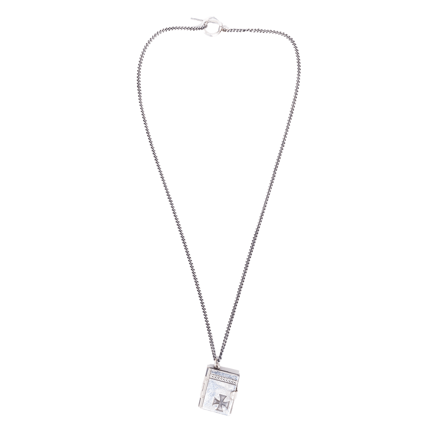 BOOK NECKLACE