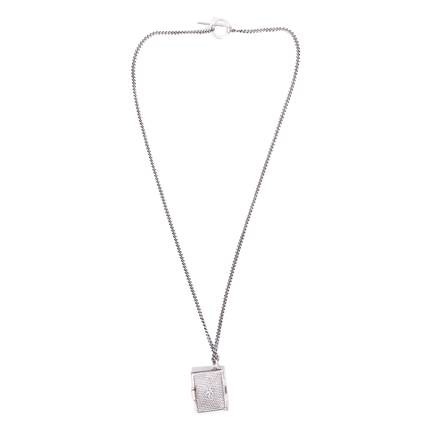 BOOK NECKLACE