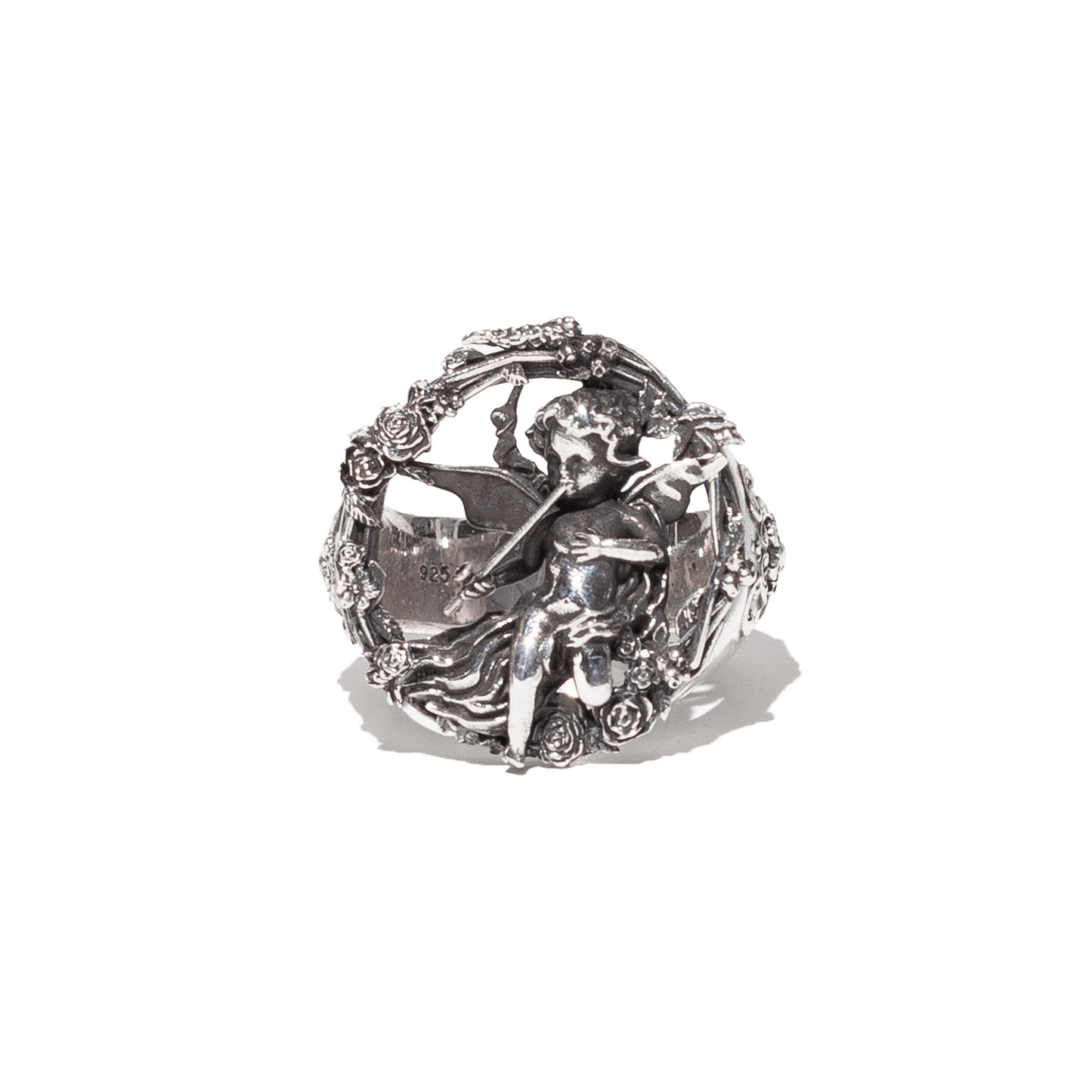 OPIUM CHERUB RING