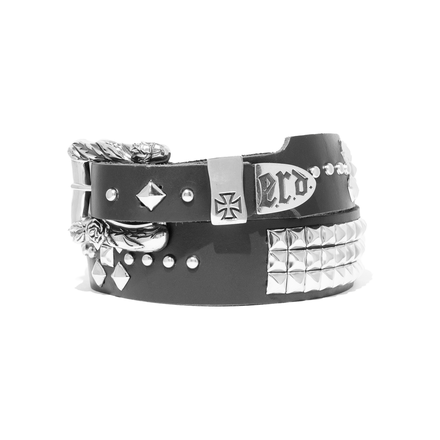 TEXAS SERENADE CEINTURE CLOUTÉE