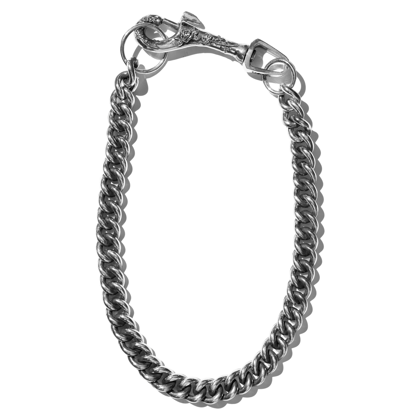 ROSE CLIP CHOKER