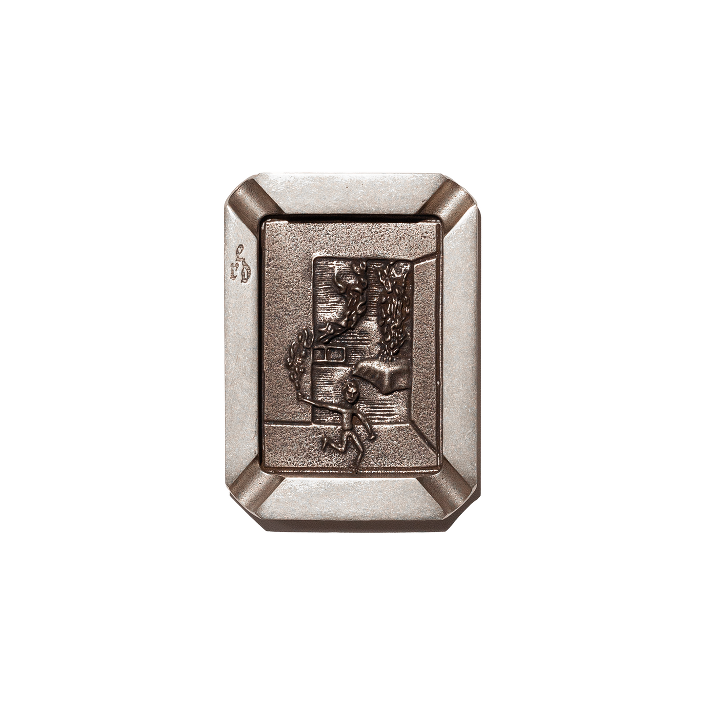 MINUTEMEN (PARISIAN) ASHTRAY