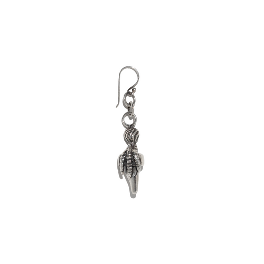 ROTTEN TOOTH EARRING