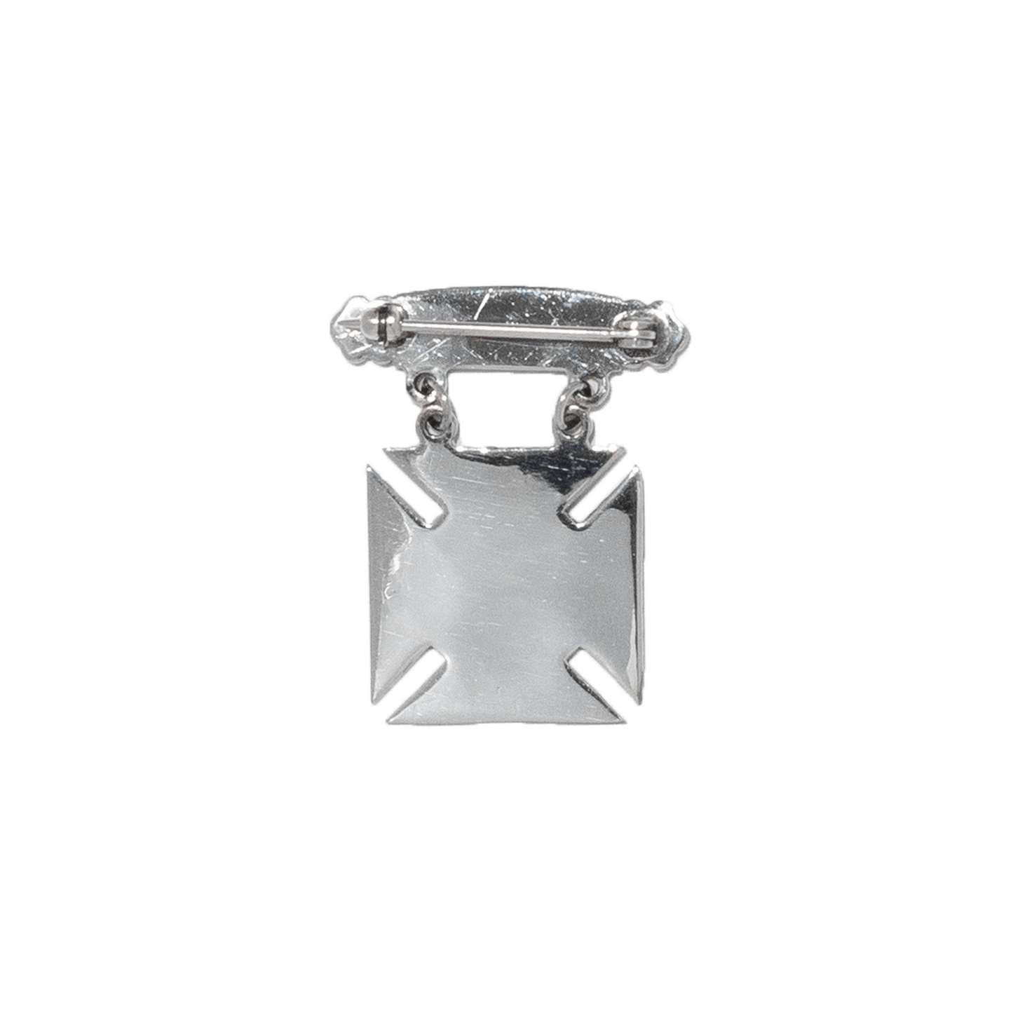ERD CROSS LAPEL PIN
