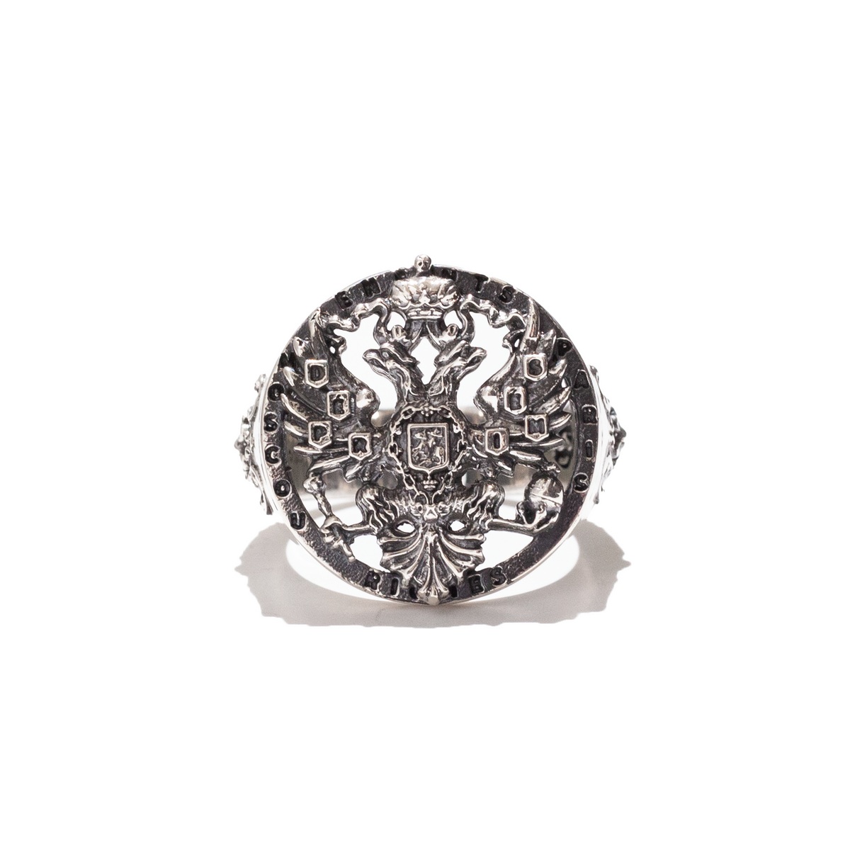 L'AIGLE RUSSE RING