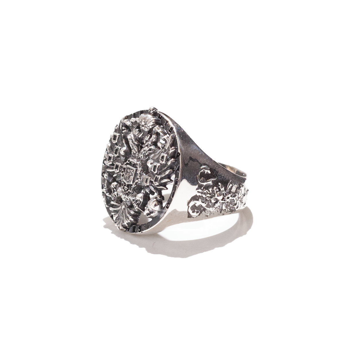 L'AIGLE RUSSE RING