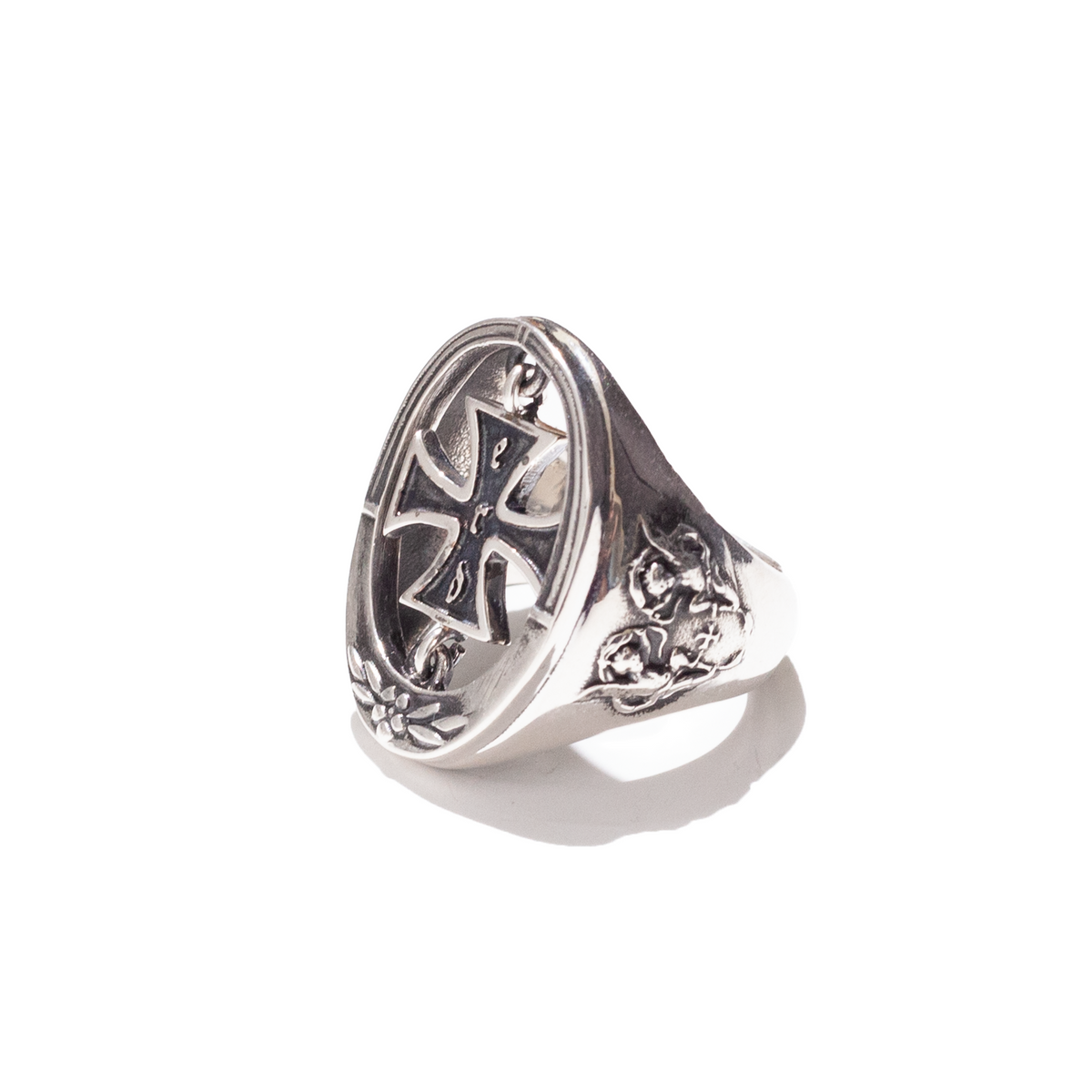 HEINRICH CHARM RING