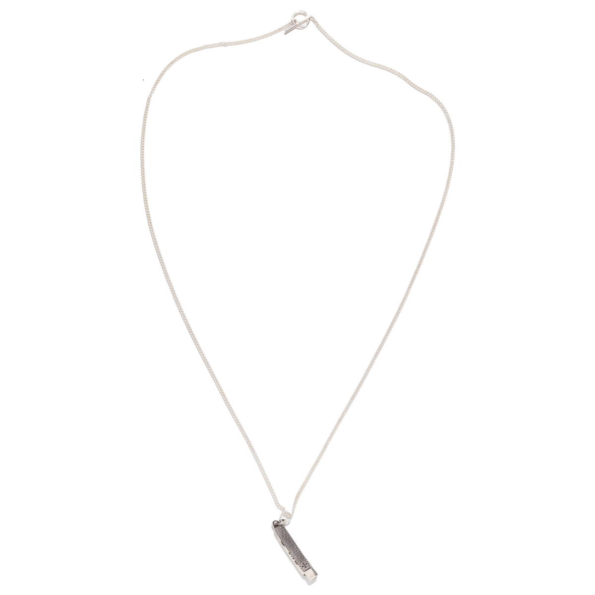 KNIFE NECKLACE