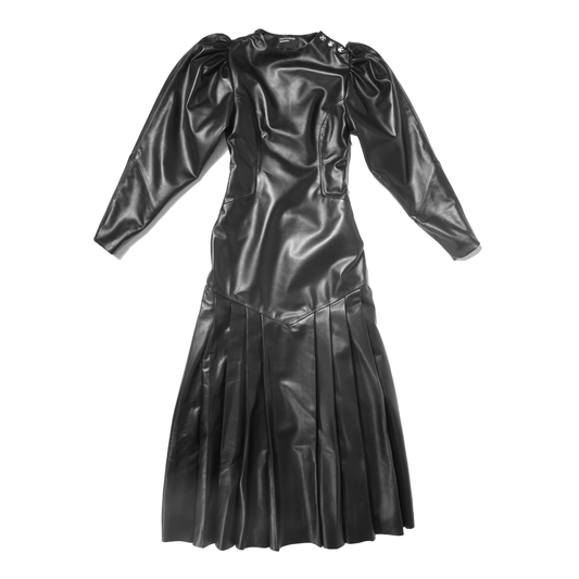 AUTUMN CORNFIELD DRESS