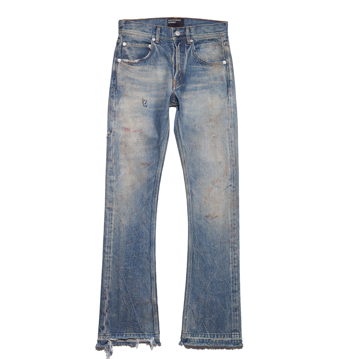 ELVIS TEXAS FLARE JEANS