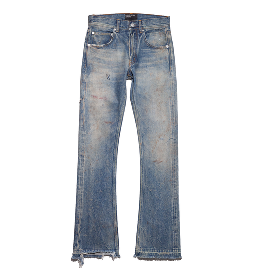 ELVIS TEXAS FLARE JEANS