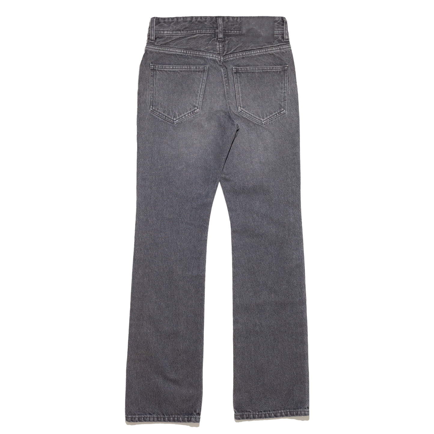 LOWRISE STRAIGHT LEG JEANS
