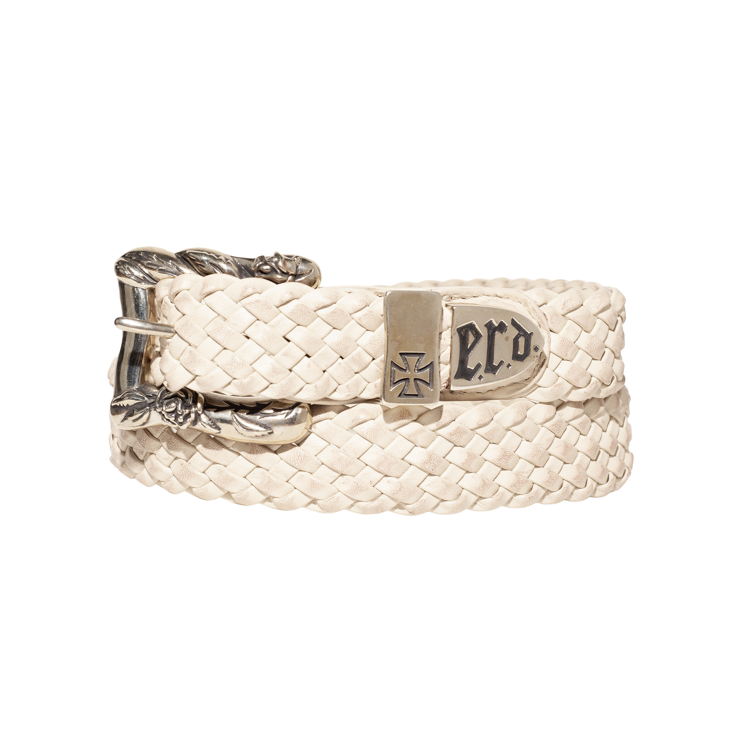 NEW BRAIDED BELT MIGNON (EXCLUSIVE)
