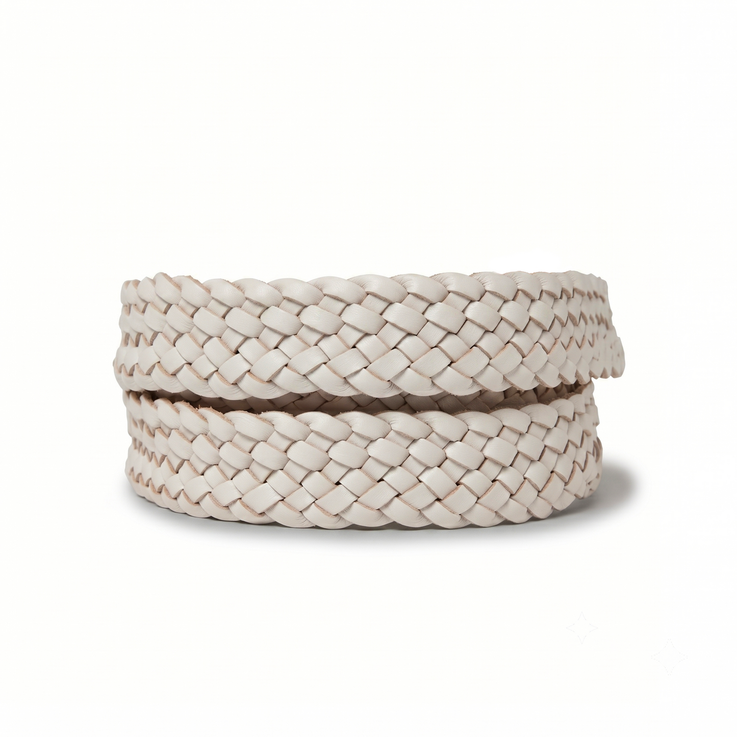 NEW BRAIDED BELT MIGNON (EXCLUSIVE)