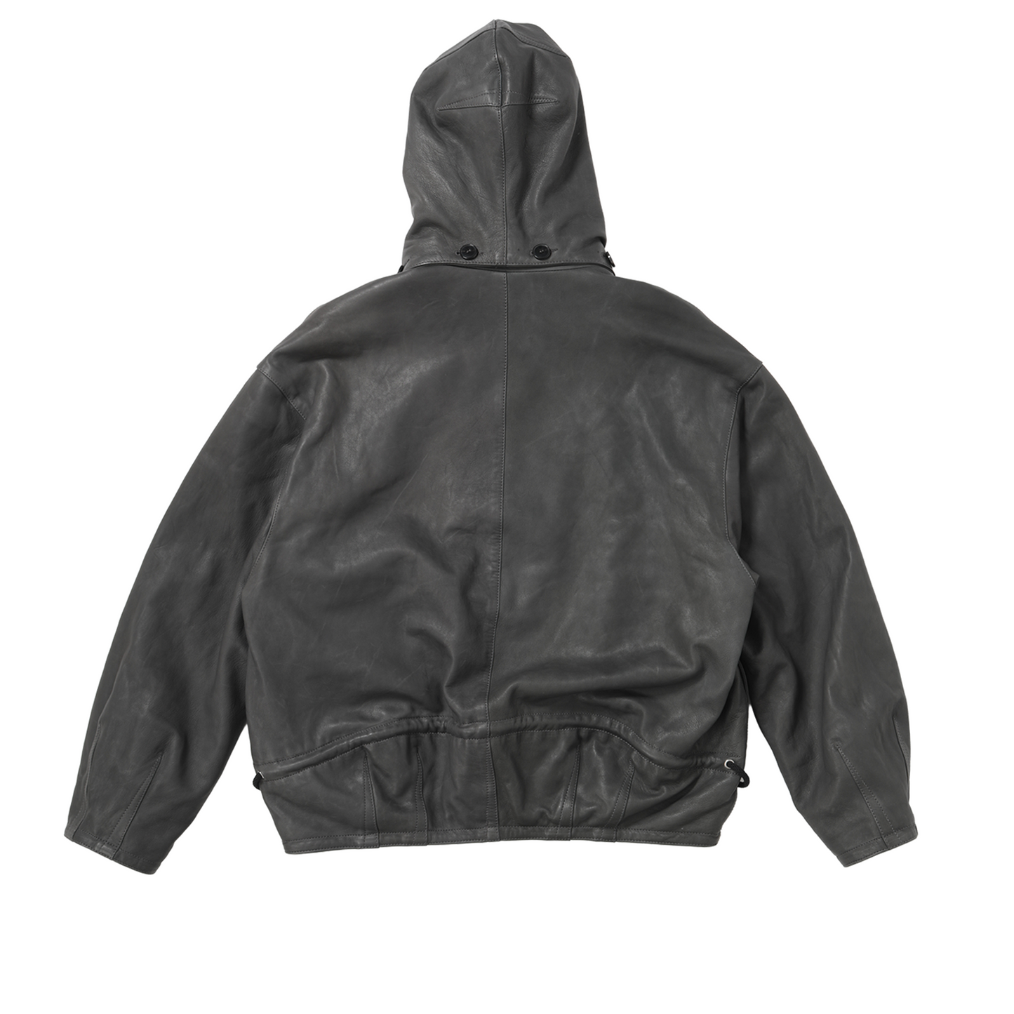 MALCOM LEATHER JACKET