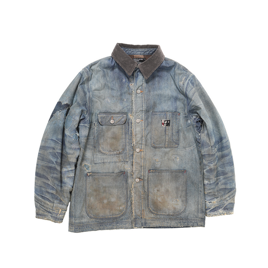 THE RIVER CHORE COAT