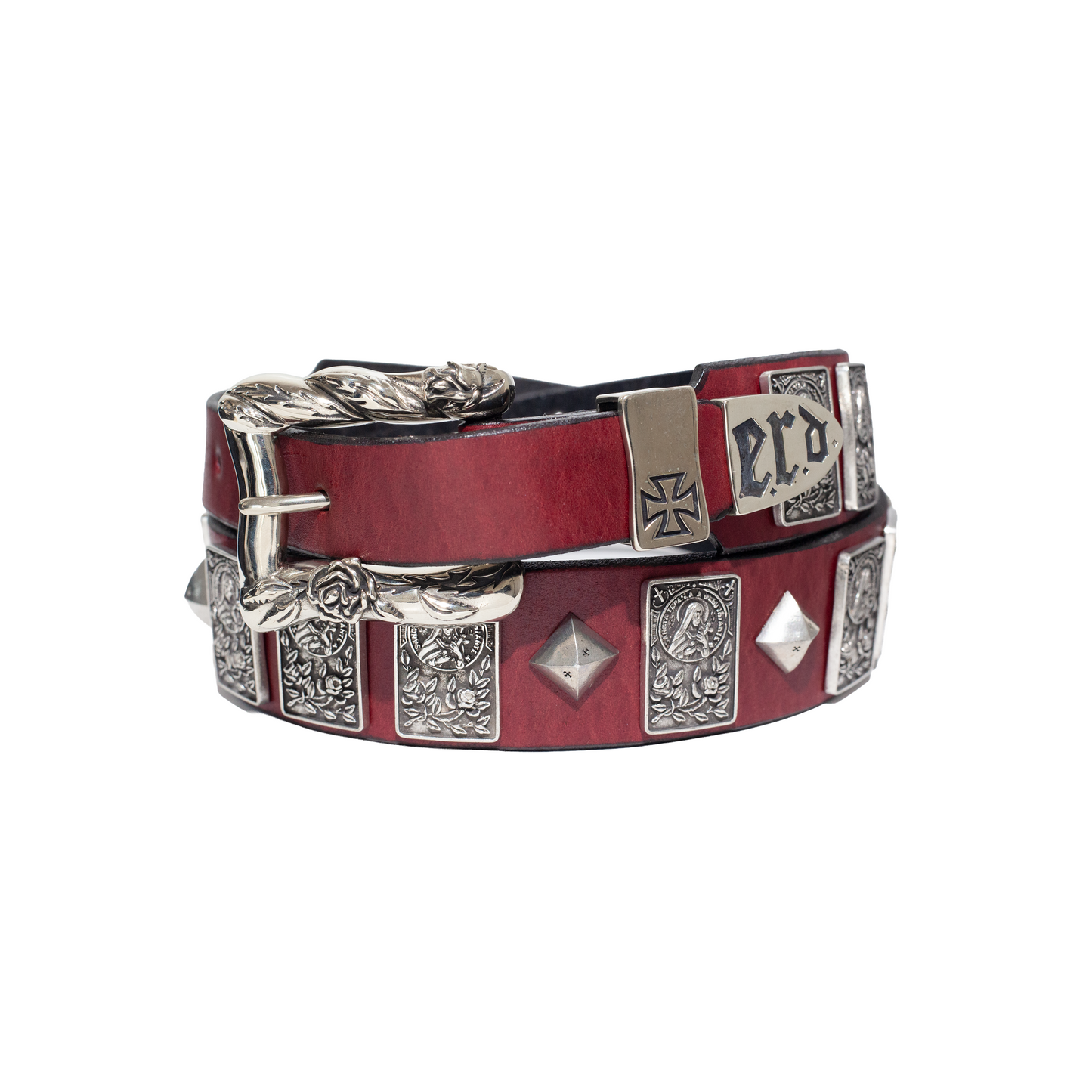 ST. TERESA STUDDED BELT