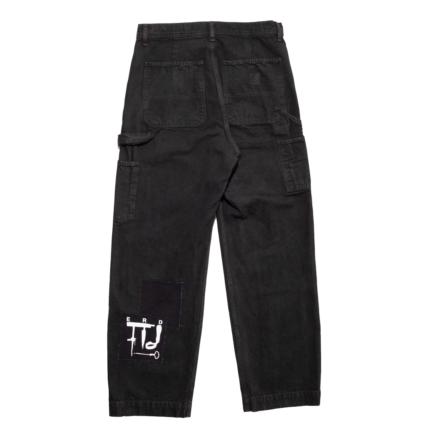 ASSEMBLAGE PAINT PANTS (EXCLUSIVE)