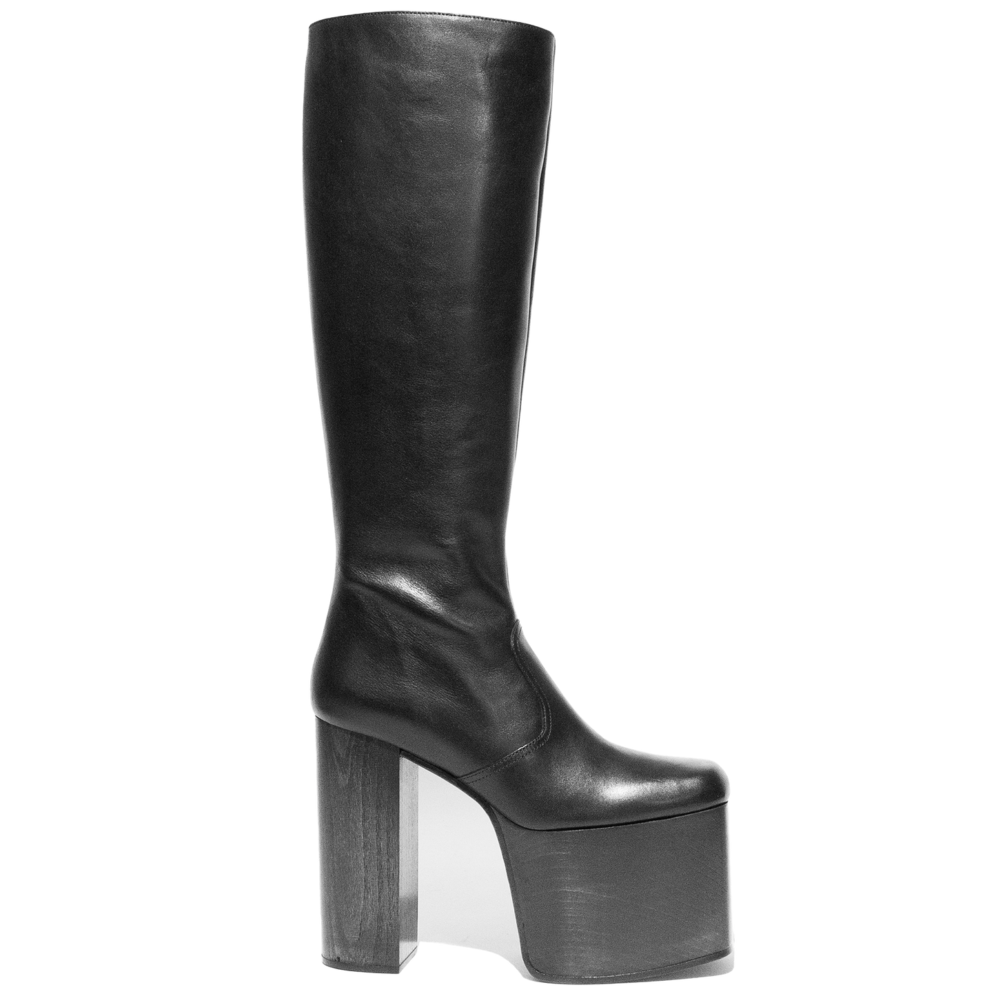 Platform Boots