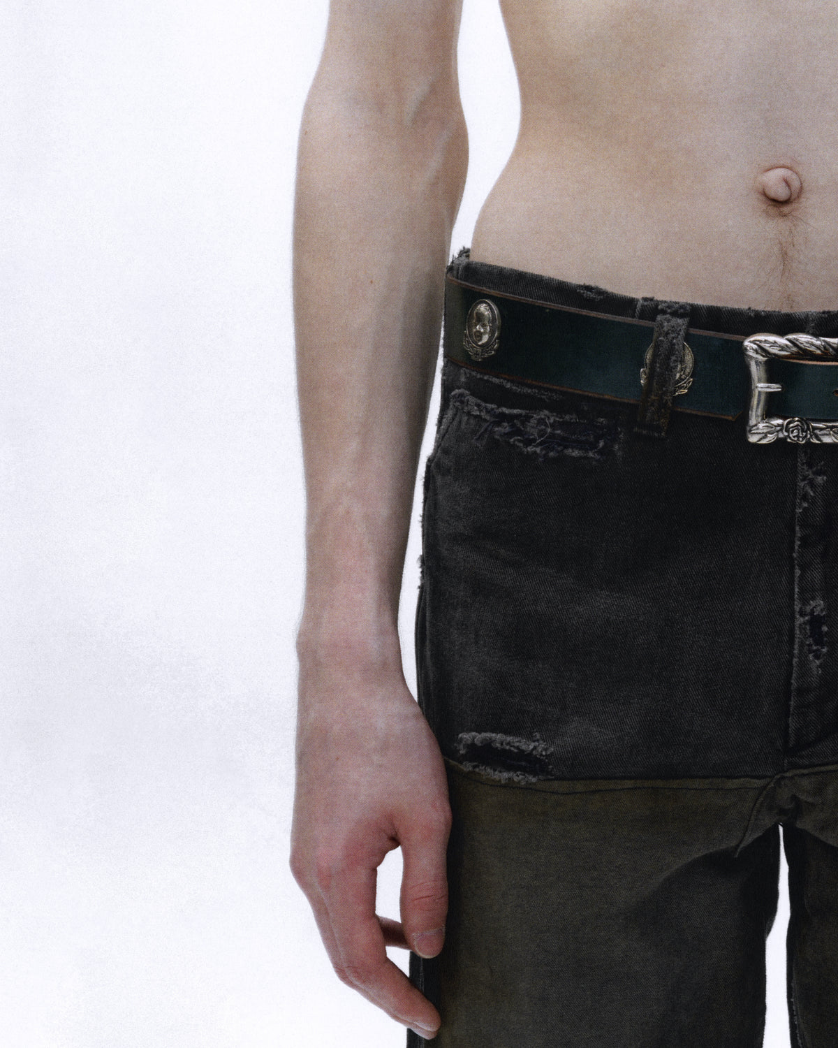 BABY STUD BELT
