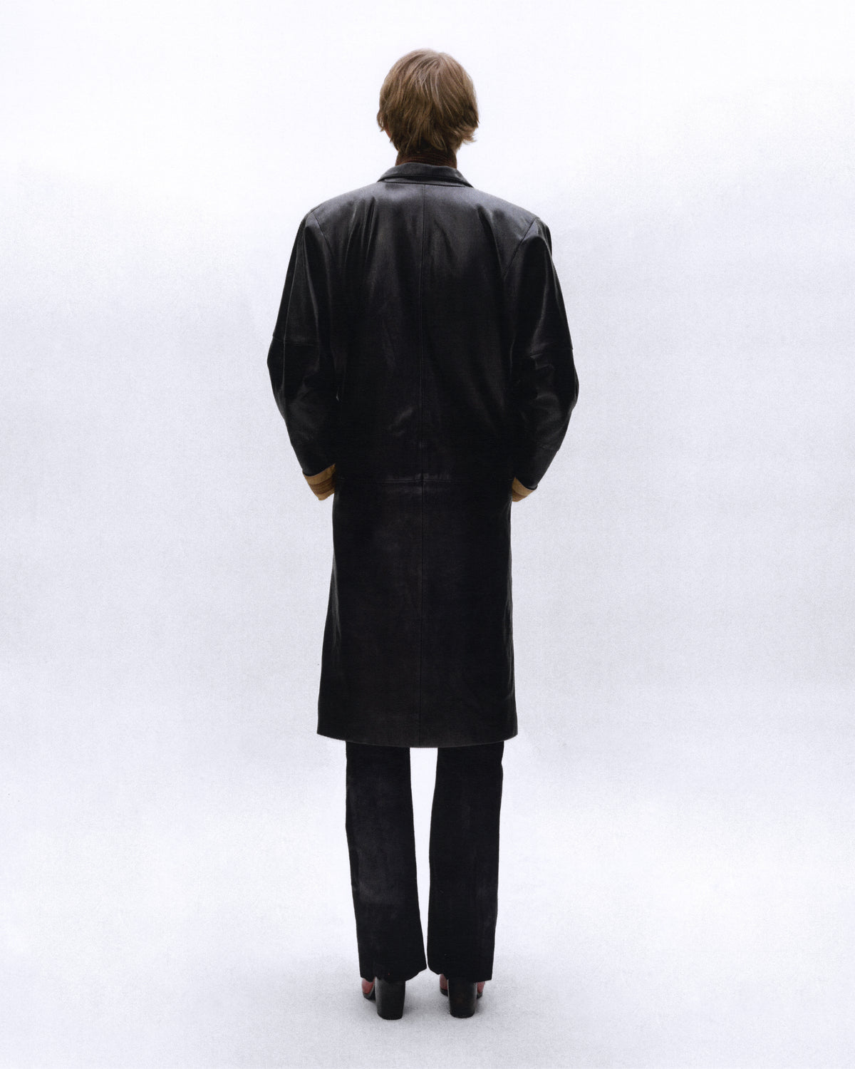 GREENWICH POPE COAT
